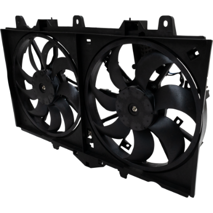 Picture of Cooling Fan Assembly