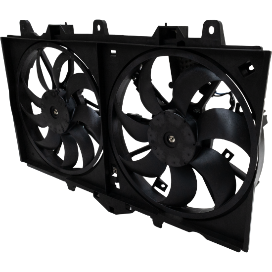 Picture of Cooling Fan Assembly