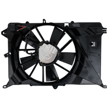 Picture of Cooling Fan Assembly