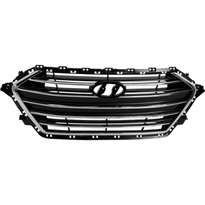 Picture of Grille Assembly