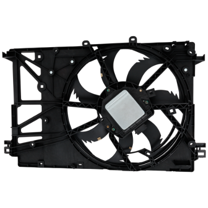 Picture of Cooling Fan Assembly