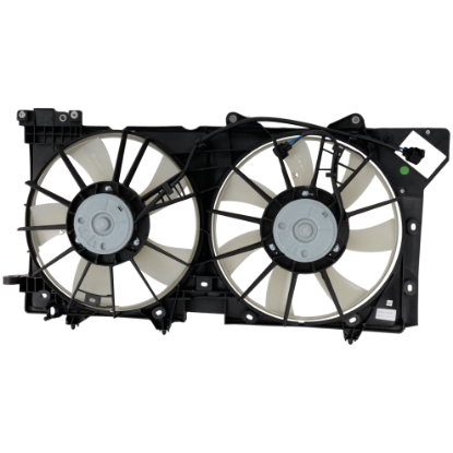 Picture of Cooling Fan Assembly