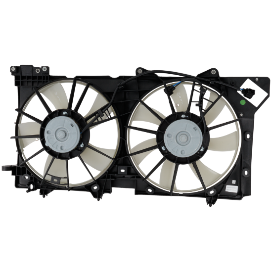 Picture of Cooling Fan Assembly