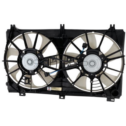 Picture of Cooling Fan Assembly
