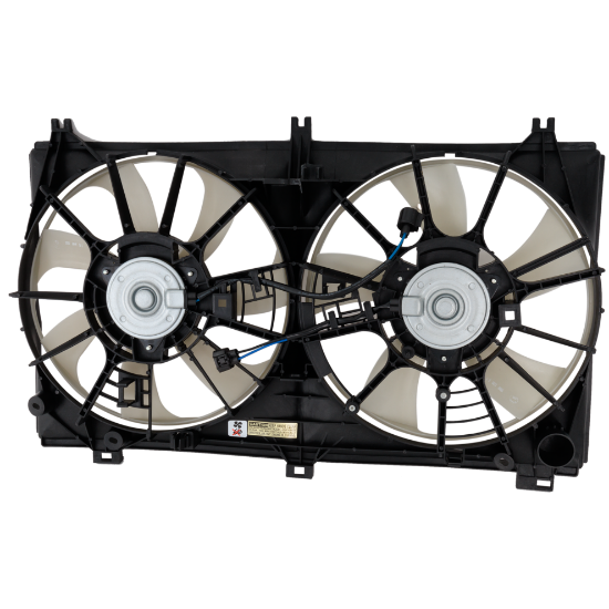 Picture of Cooling Fan Assembly