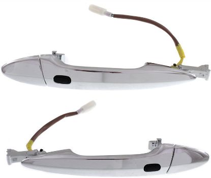Picture of Exterior Door Handle