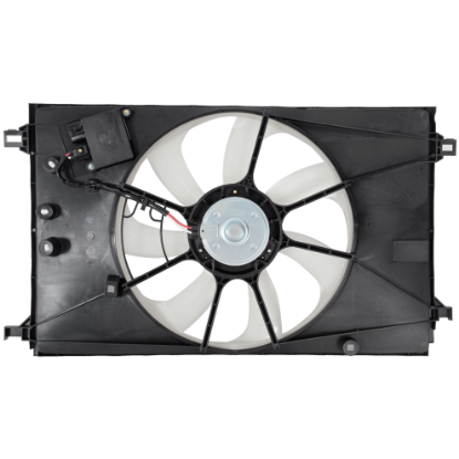 Picture of Cooling Fan Assembly