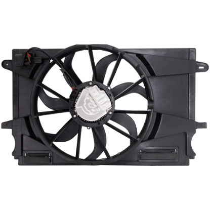 Picture of Cooling Fan Assembly