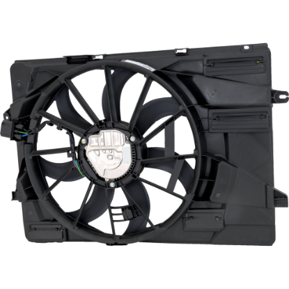 Picture of Cooling Fan Assembly