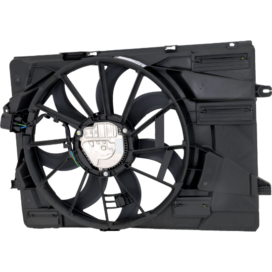 Picture of Cooling Fan Assembly