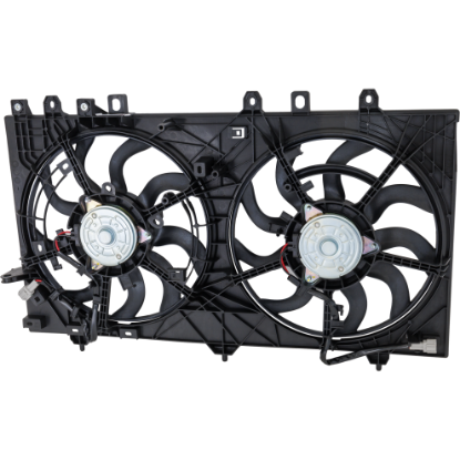 Picture of Cooling Fan Assembly