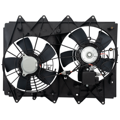 Picture of Cooling Fan Assembly