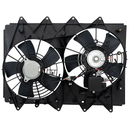 Picture of Cooling Fan Assembly