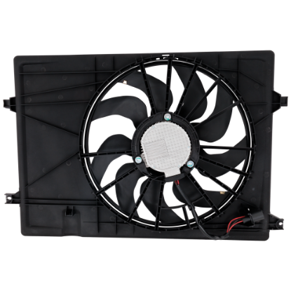 Picture of Cooling Fan Assembly