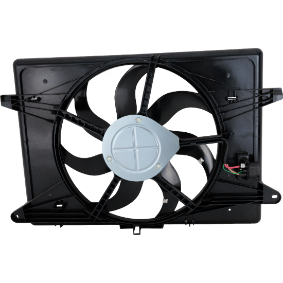 Picture of Cooling Fan Assembly