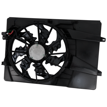 Picture of Cooling Fan Assembly