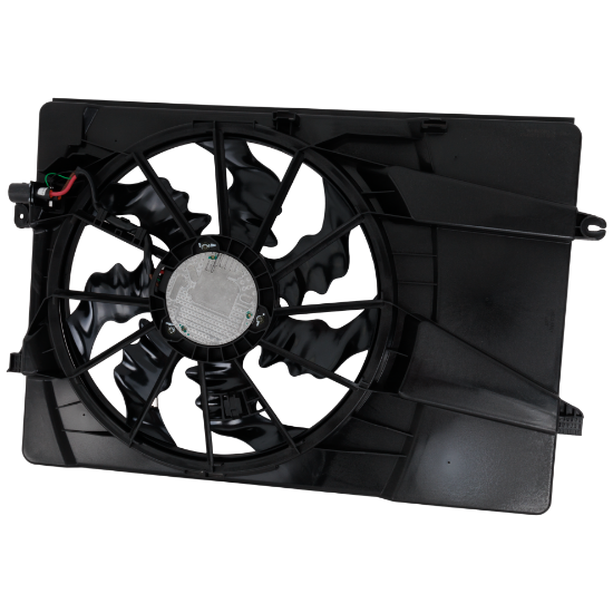 Picture of Cooling Fan Assembly