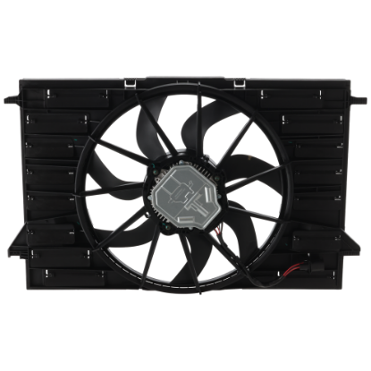 Picture of Cooling Fan Assembly