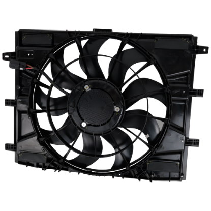 Picture of Cooling Fan Assembly