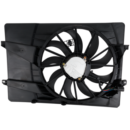 Picture of Cooling Fan Assembly
