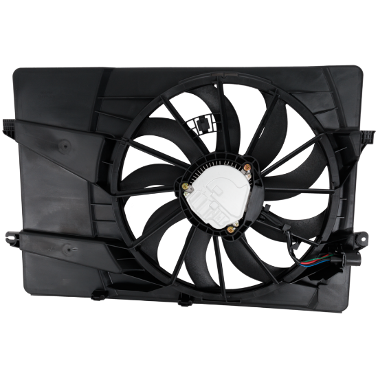 Picture of Cooling Fan Assembly