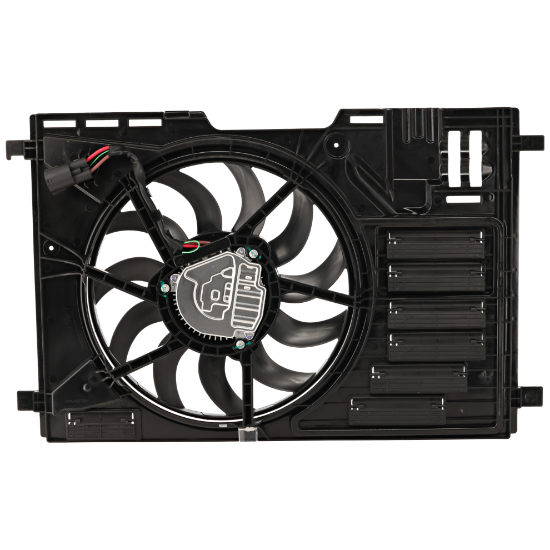 Picture of Cooling Fan Assembly