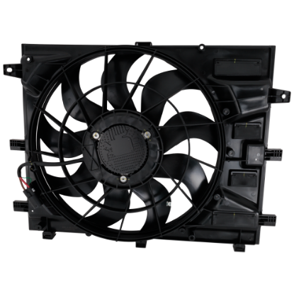 Picture of Cooling Fan Assembly
