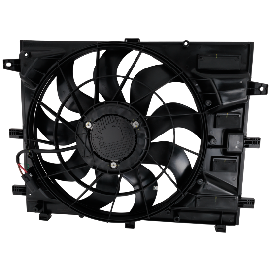 Picture of Cooling Fan Assembly