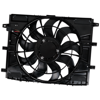 Picture of Cooling Fan Assembly