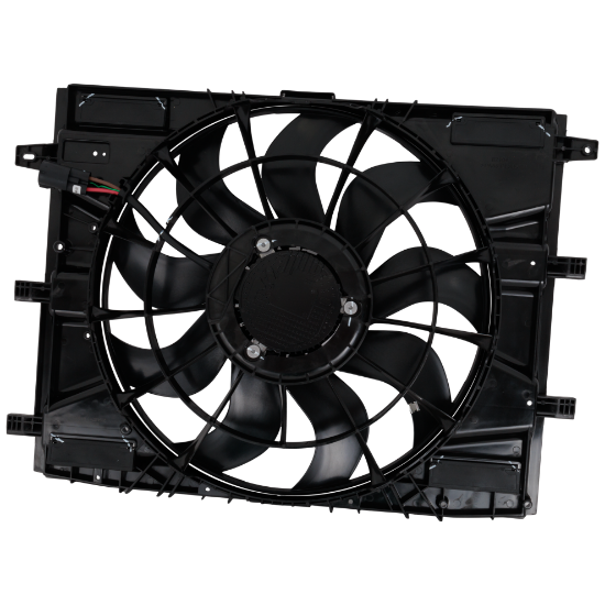 Picture of Cooling Fan Assembly