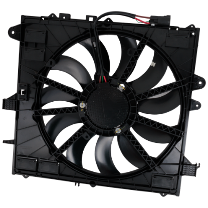 Picture of Cooling Fan Assembly