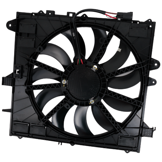 Picture of Cooling Fan Assembly