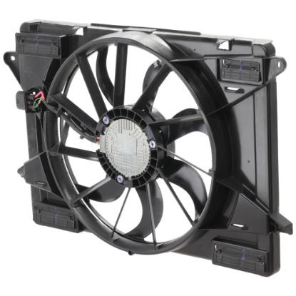 Picture of Cooling Fan Assembly