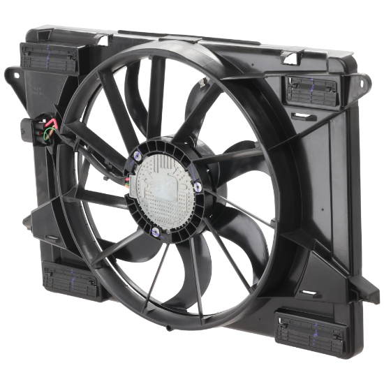 Picture of Cooling Fan Assembly