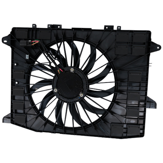 Picture of Cooling Fan Assembly