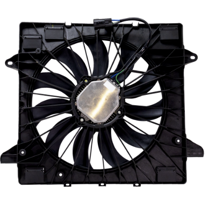 Picture of Cooling Fan Assembly
