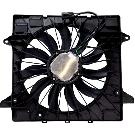 Picture of Cooling Fan Assembly