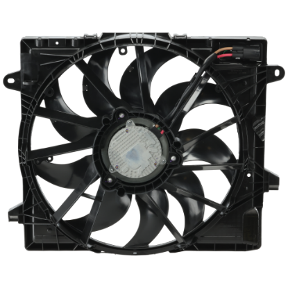 Picture of Cooling Fan Assembly
