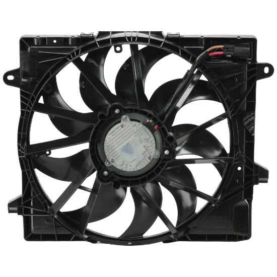 Picture of Cooling Fan Assembly