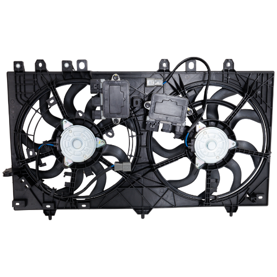 Picture of Cooling Fan Assembly