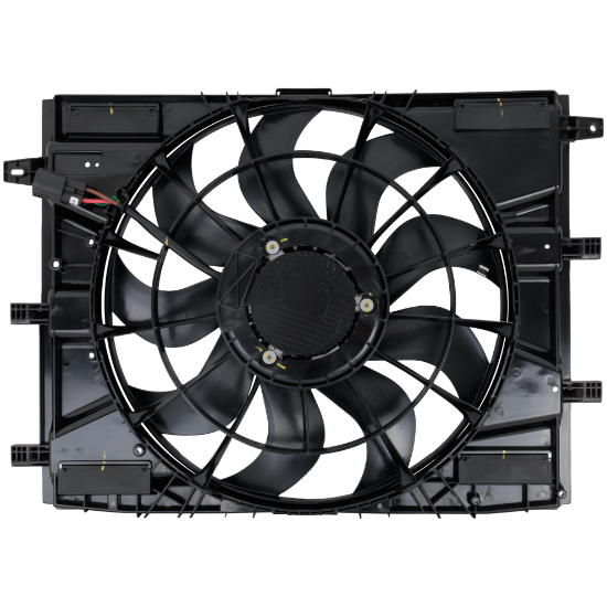Picture of Cooling Fan Assembly