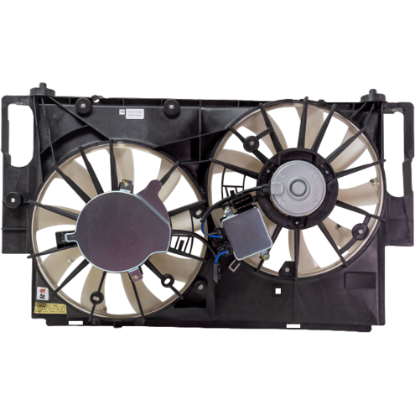 Picture of Cooling Fan Assembly