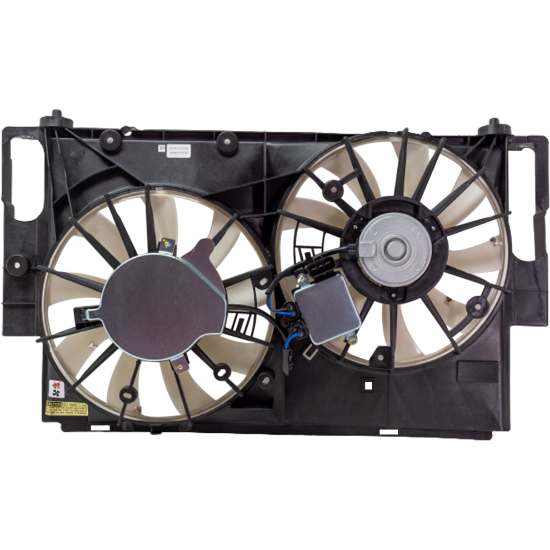 Picture of Cooling Fan Assembly