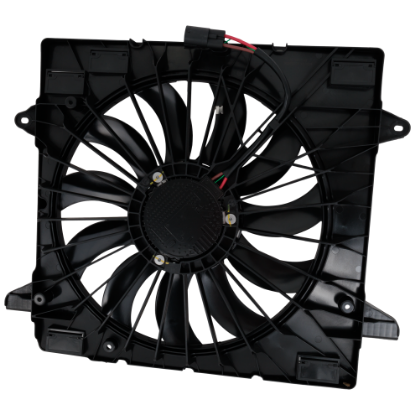 Picture of Cooling Fan Assembly