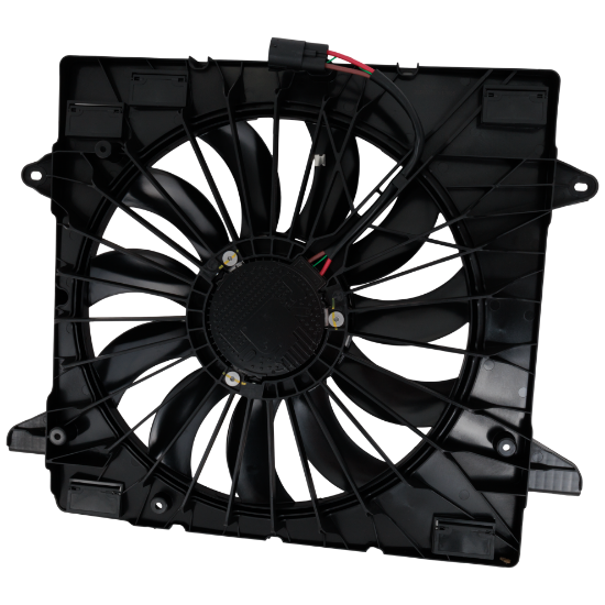 Picture of Cooling Fan Assembly
