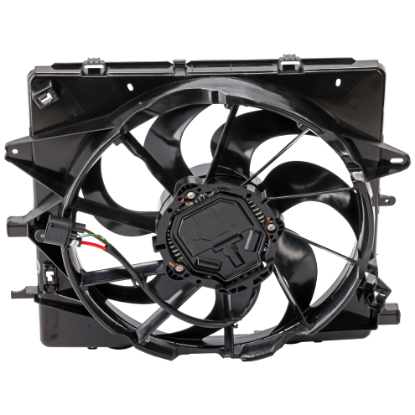 Picture of Cooling Fan Assembly