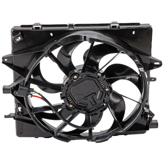 Picture of Cooling Fan Assembly