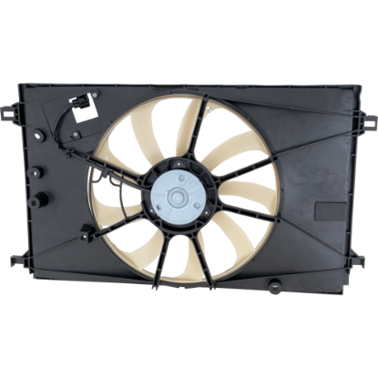 Picture of Cooling Fan Assembly