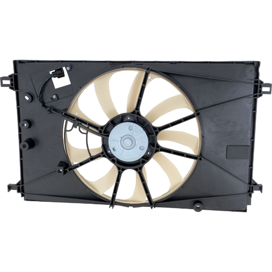 Picture of Cooling Fan Assembly