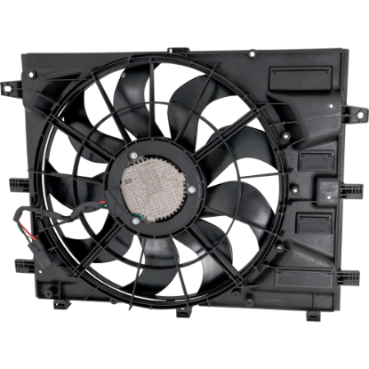Picture of Cooling Fan Assembly